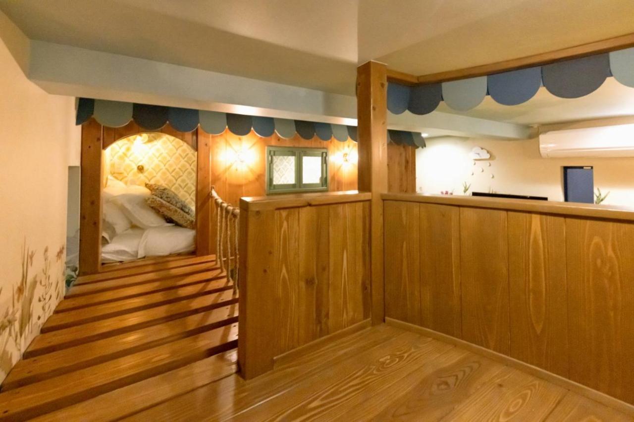 도쿄 Holy House 빌라 외부 사진