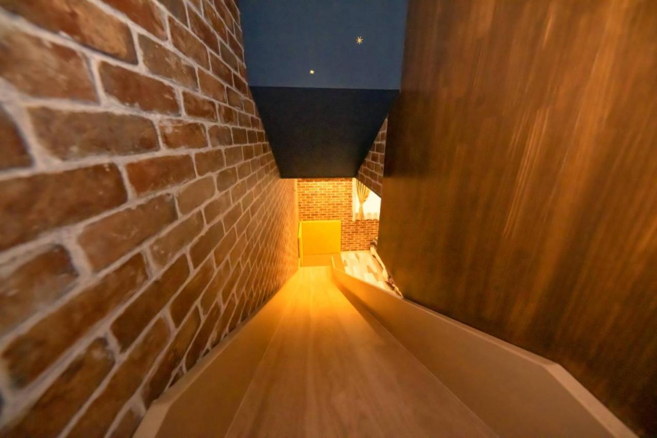 도쿄 Holy House 빌라 외부 사진