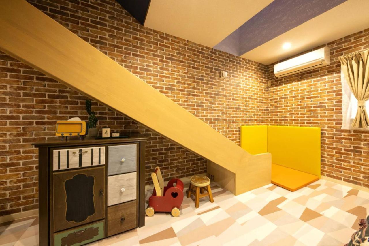 도쿄 Holy House 빌라 외부 사진