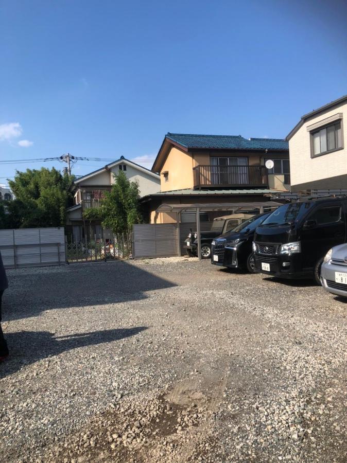 도쿄 Holy House 빌라 외부 사진